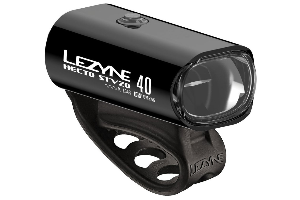 Lezyne Hecto Drive 40 Frontlicht StVZO