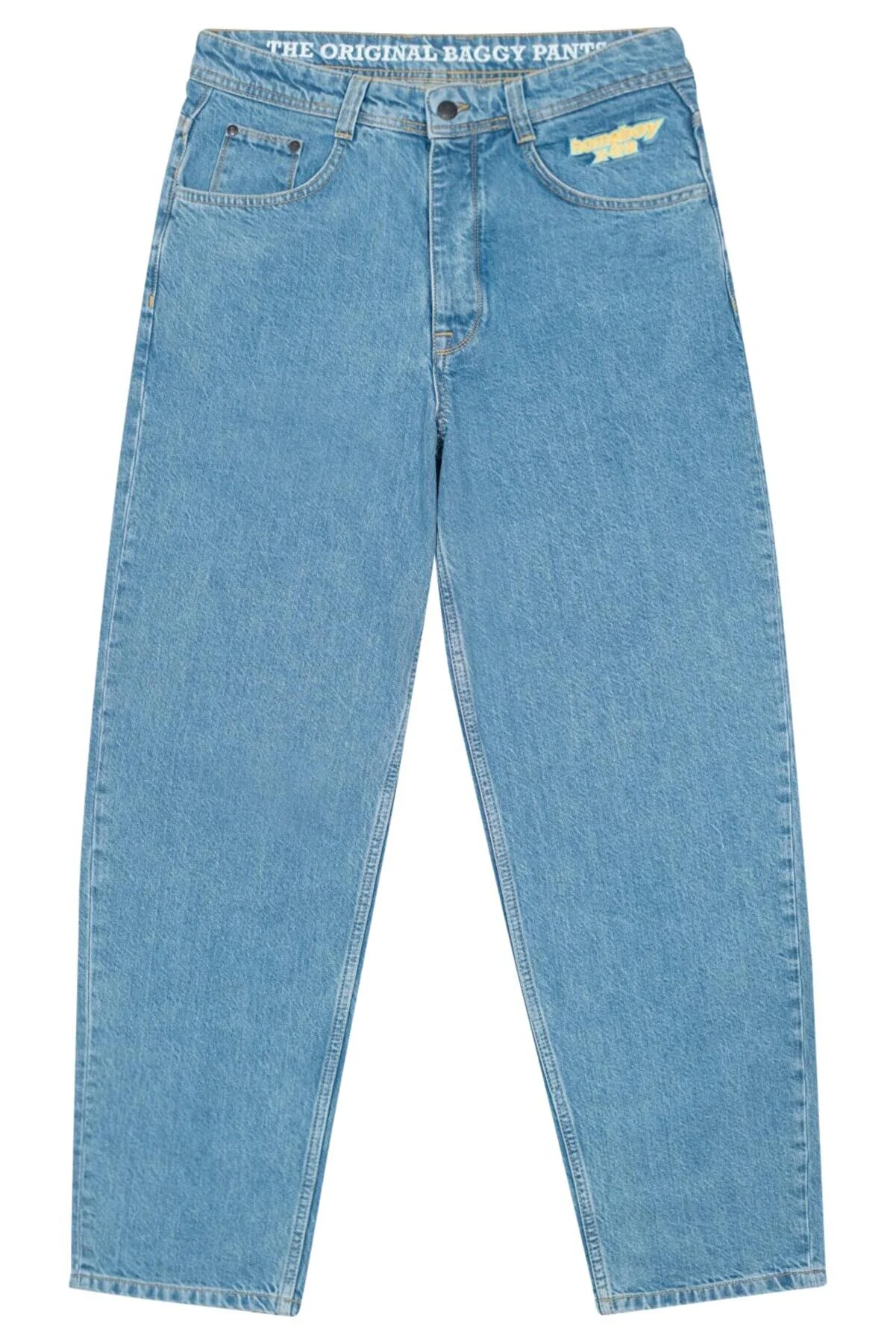 Homeboy  Unisex x-tra BAGGY Hose Denim