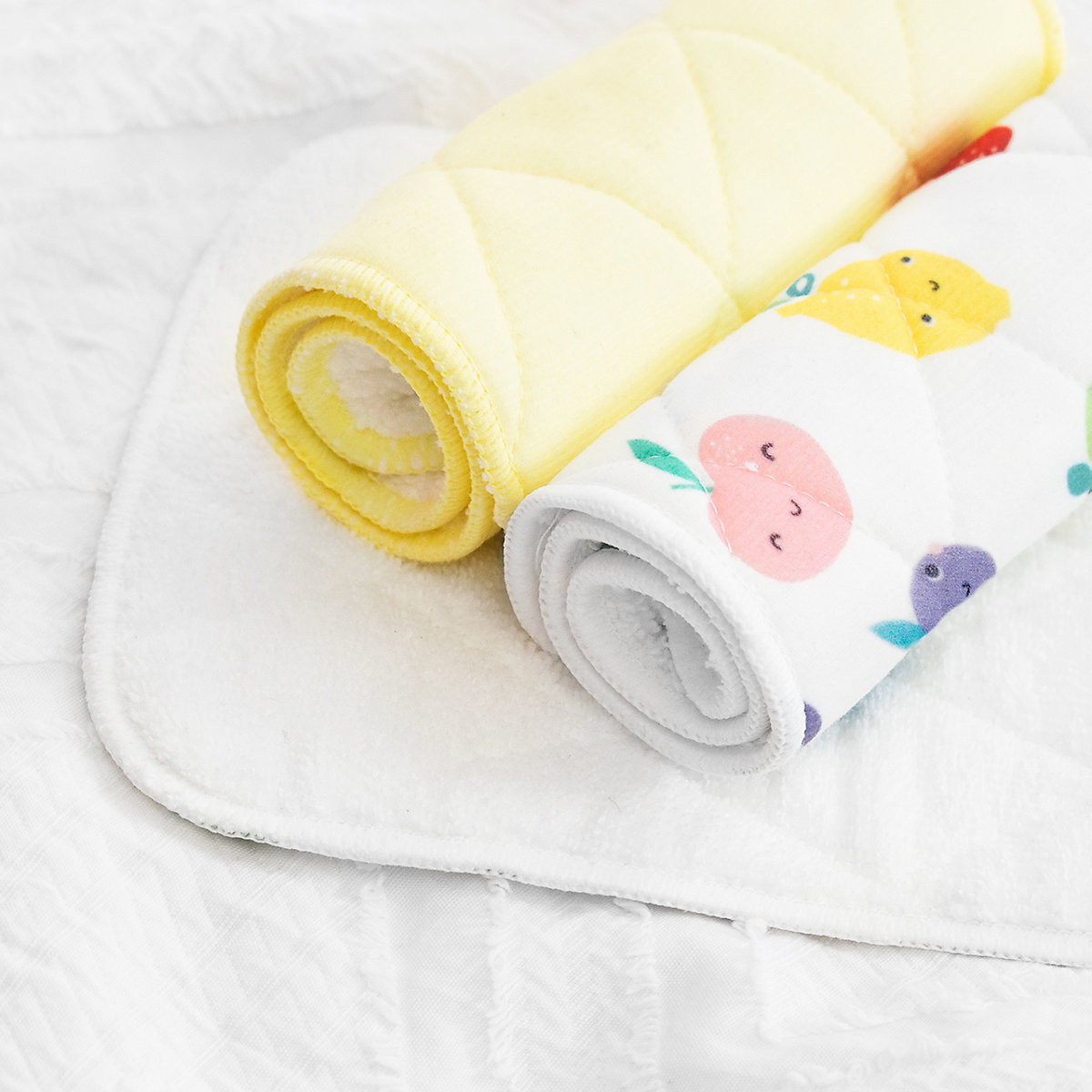 Bambino Mio, mioboost classic Saugeinlage, 3er Packung, Freche Früchte