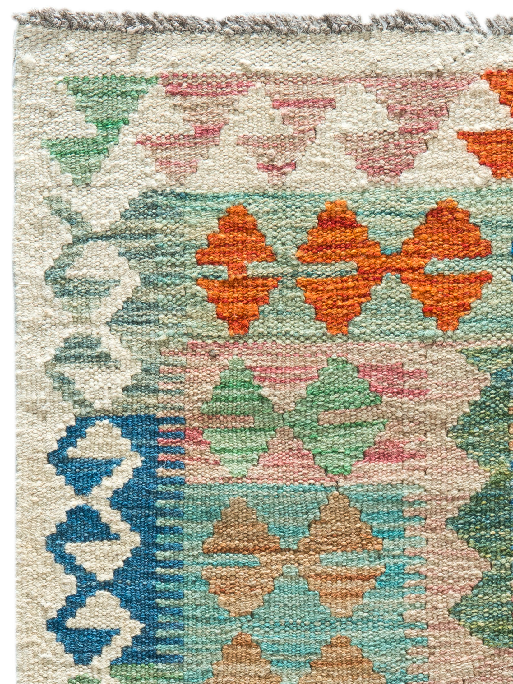 Afghan Kelim ca. 97 x 152 cm, Unikat / Einzelstück