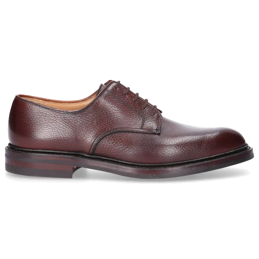 Crockett & Jones - Businessschuhe Derby JOHN braun - braun