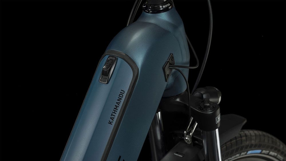 Cube Kathmandu Hybrid ONE 625 Easy Entry blue´n´black kaufen | Bike-Discount
