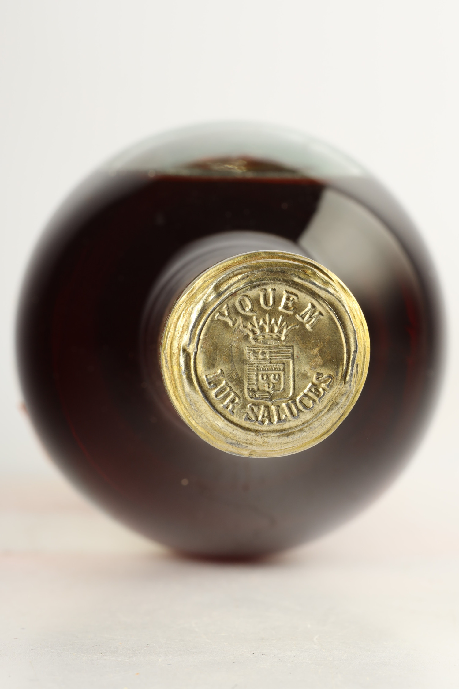 Château D'yquem 1908, Sauternes