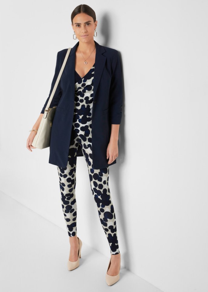 Leggings mit Druck