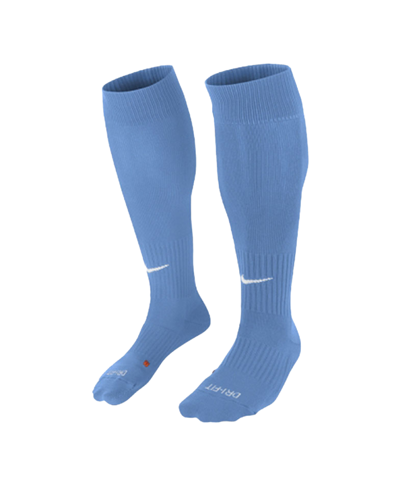 Nike Classic II Cushion OTC Stutzen Blau F412