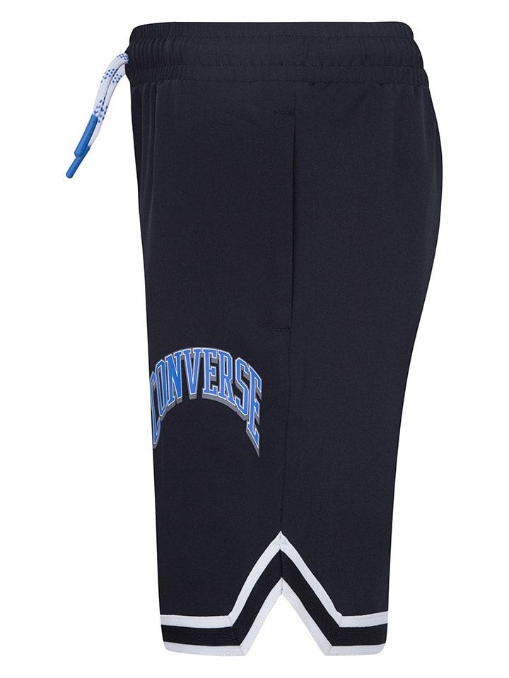 Converse Shorts in Dunkelblau günstig kaufen