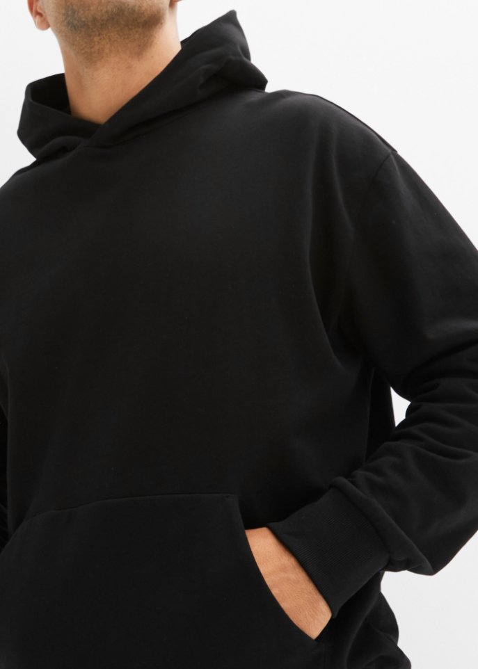 Kapuzensweatshirt, Loose Fit