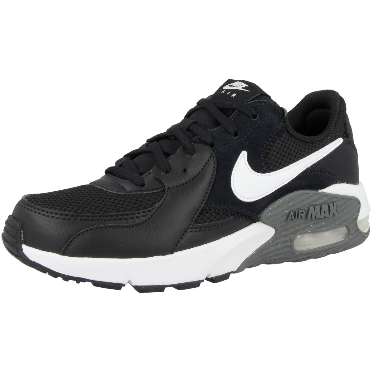 Nike Sportswear Air Max Excee Sneaker Low schwarz