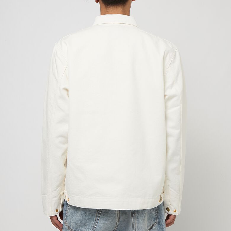 Carhartt WIP Detroit Jacket wax rinsed