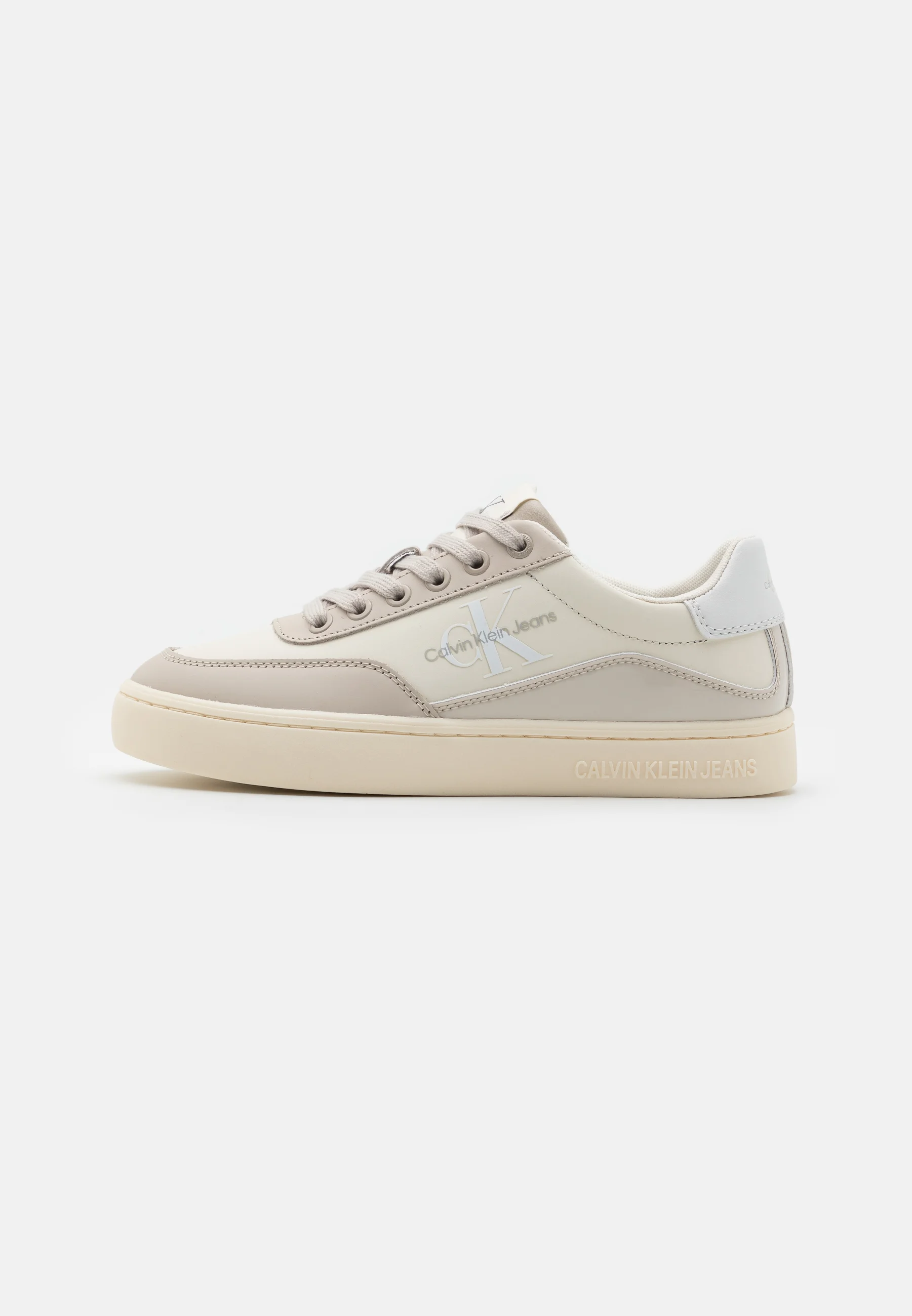 Calvin Klein Jeans CLASSIC CUPSOLE LACE - Zapatillas bajas