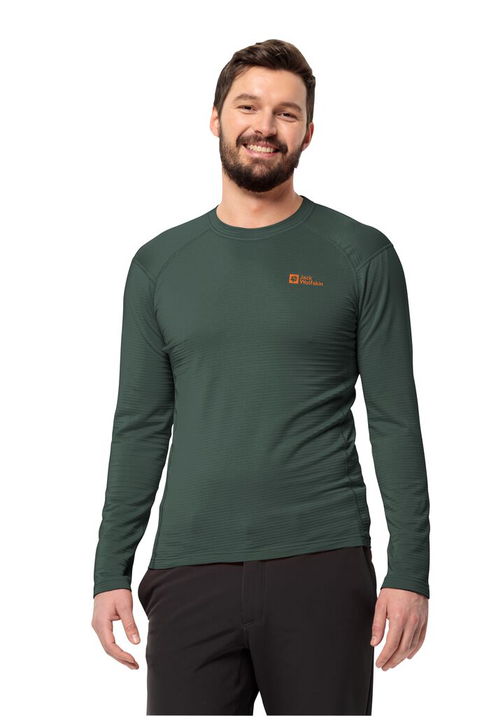 INFINITE L/S M Funktionsshirt Herren