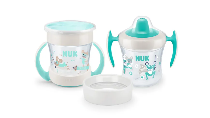NUK Evo Mini Cups Set