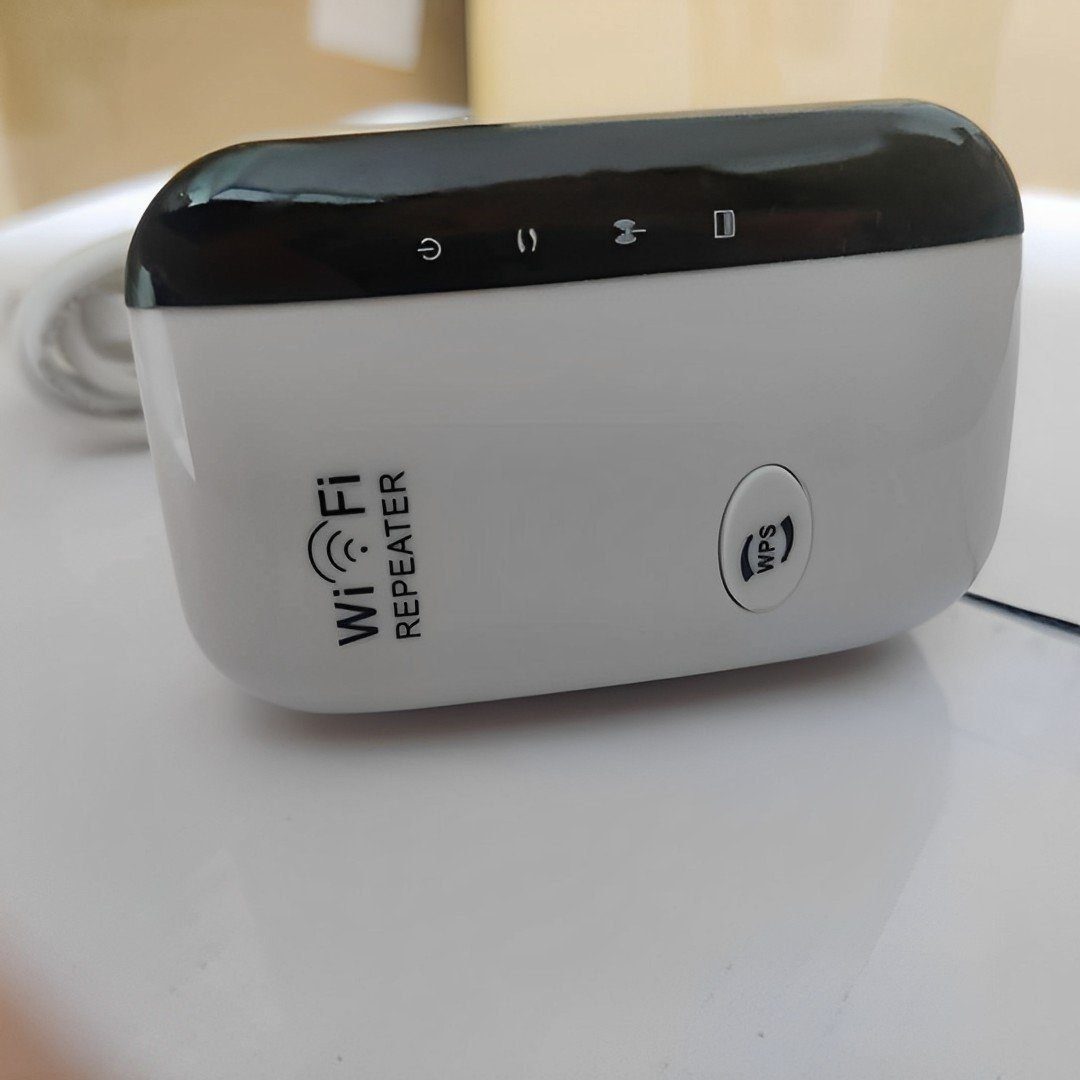 Suzakuin Kleinen leistungsstarken WLAN-Repeater - Erweitern Netzwerkabdeckung! Reichweitenverstärker