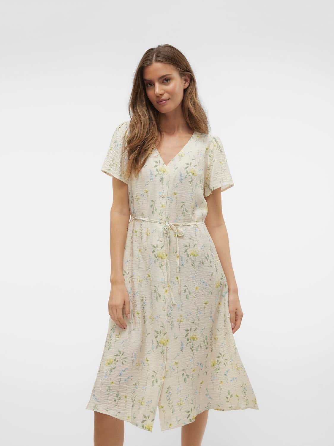 VMJOSIE Midikleid