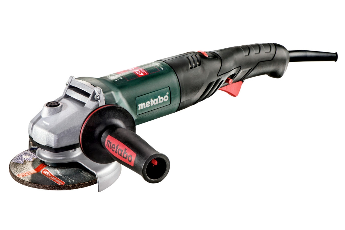 Metabo WEV 1500-125 RT Uhlová brúska 125 mm