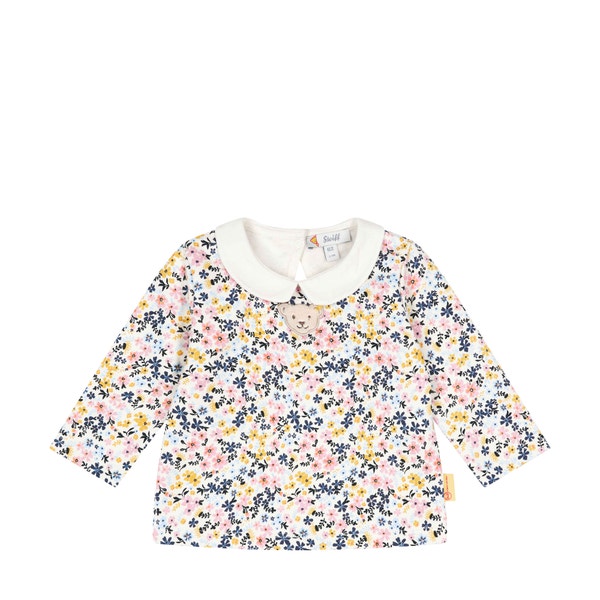 Sweatshirt, dunkelblau für Mädchen