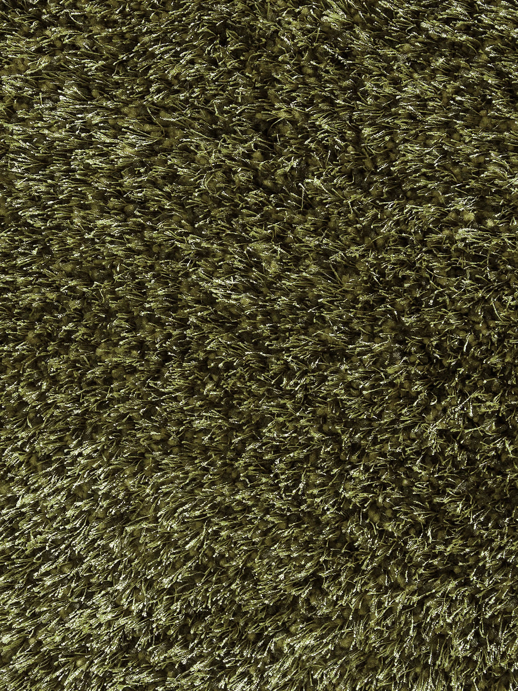 Vernissage Hochflor-Teppich, Kupfer
