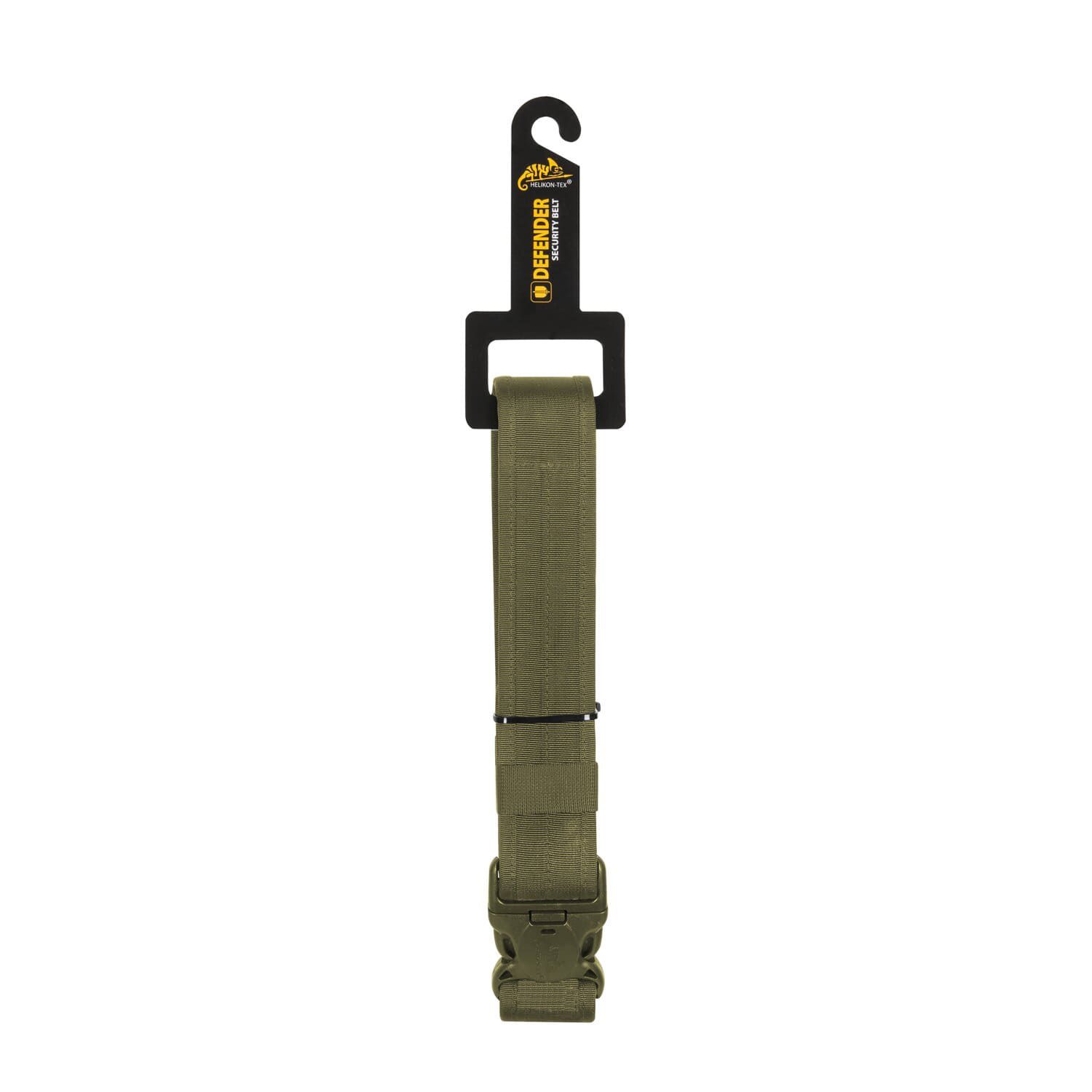 Defender Security Belt