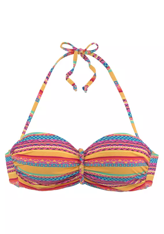 Bandeau-Bikini-Top