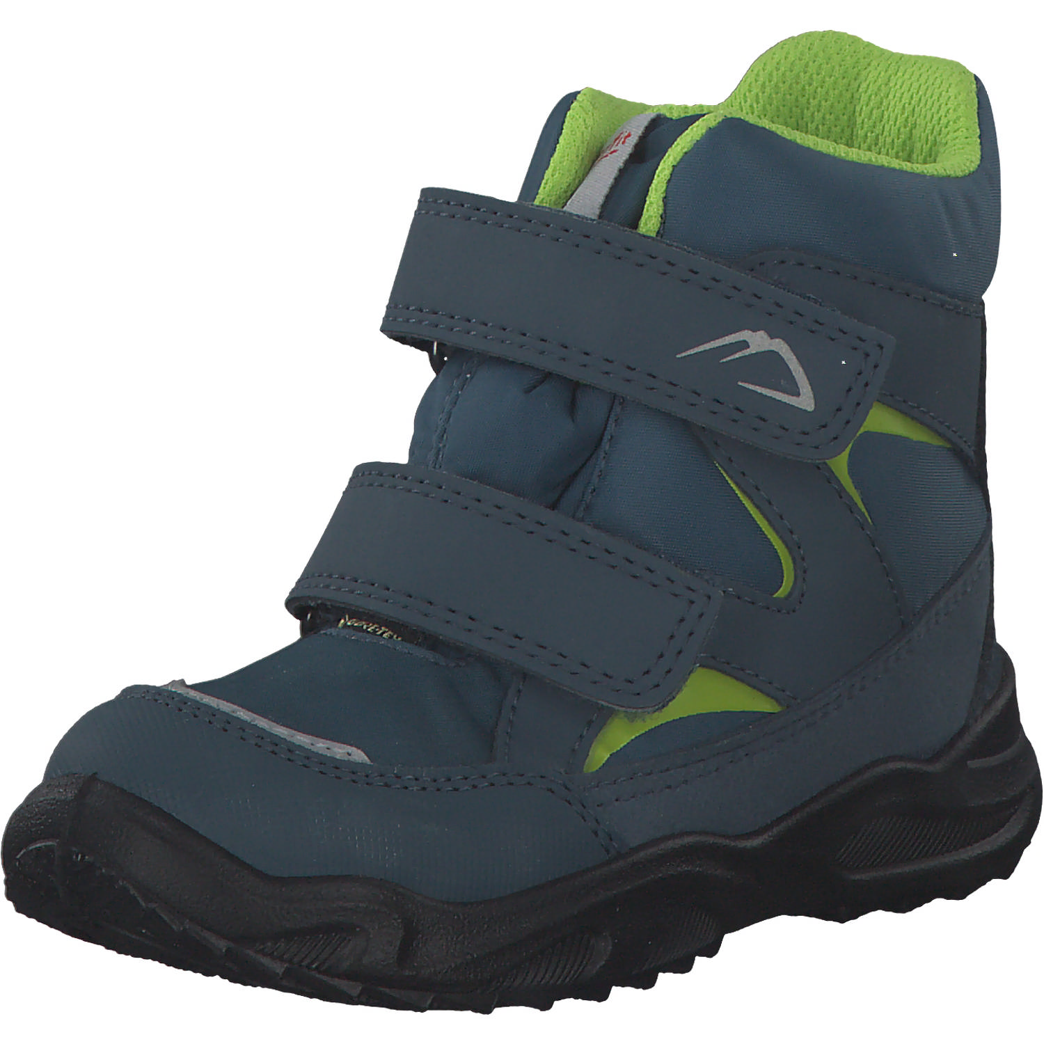 Superfit GLACIER 09221, Stiefel (Kinder), Kinder, Blau/Grün