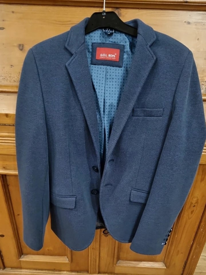 New G.O.L Blazer - Regular fit - in Blau günstig kaufen 158