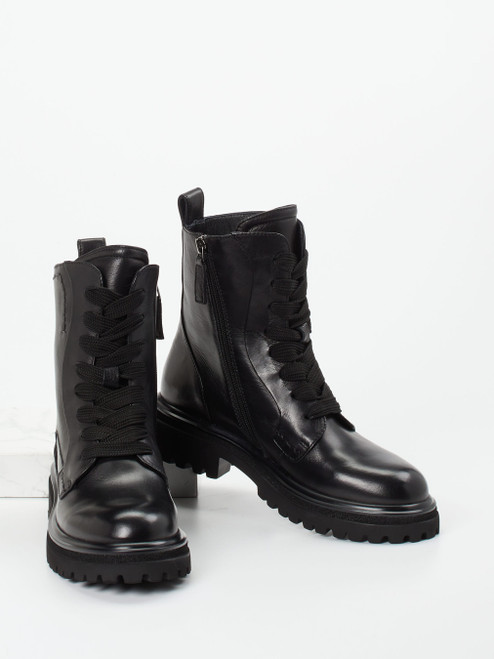 Schnürstiefelette-17250090096 Maripé
