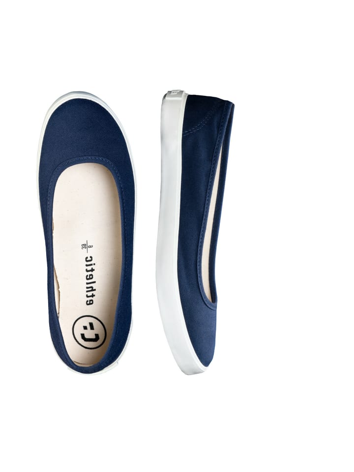 ethletic Ballerinas Fair Dancer in ocean blue günstig kaufen