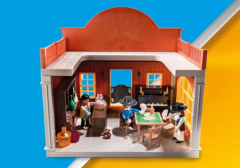 Westernsaloon
