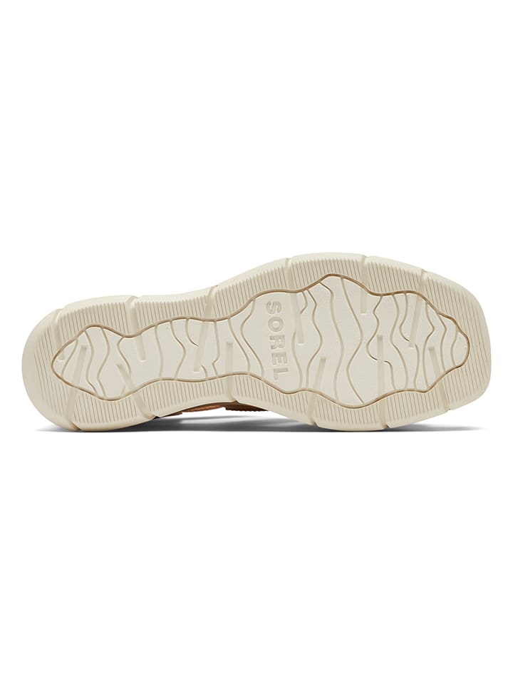 Sorel Leder-Sandaletten 