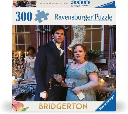 Puzzle 300 Teile - Bridgerton: Season 3