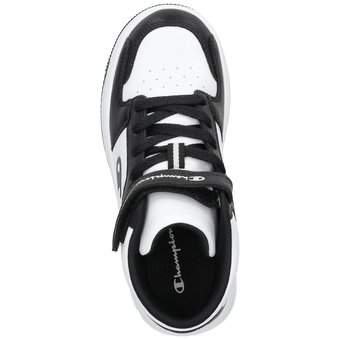 Champion Rebound 2.0 Mid B PS Sneaker in weiß