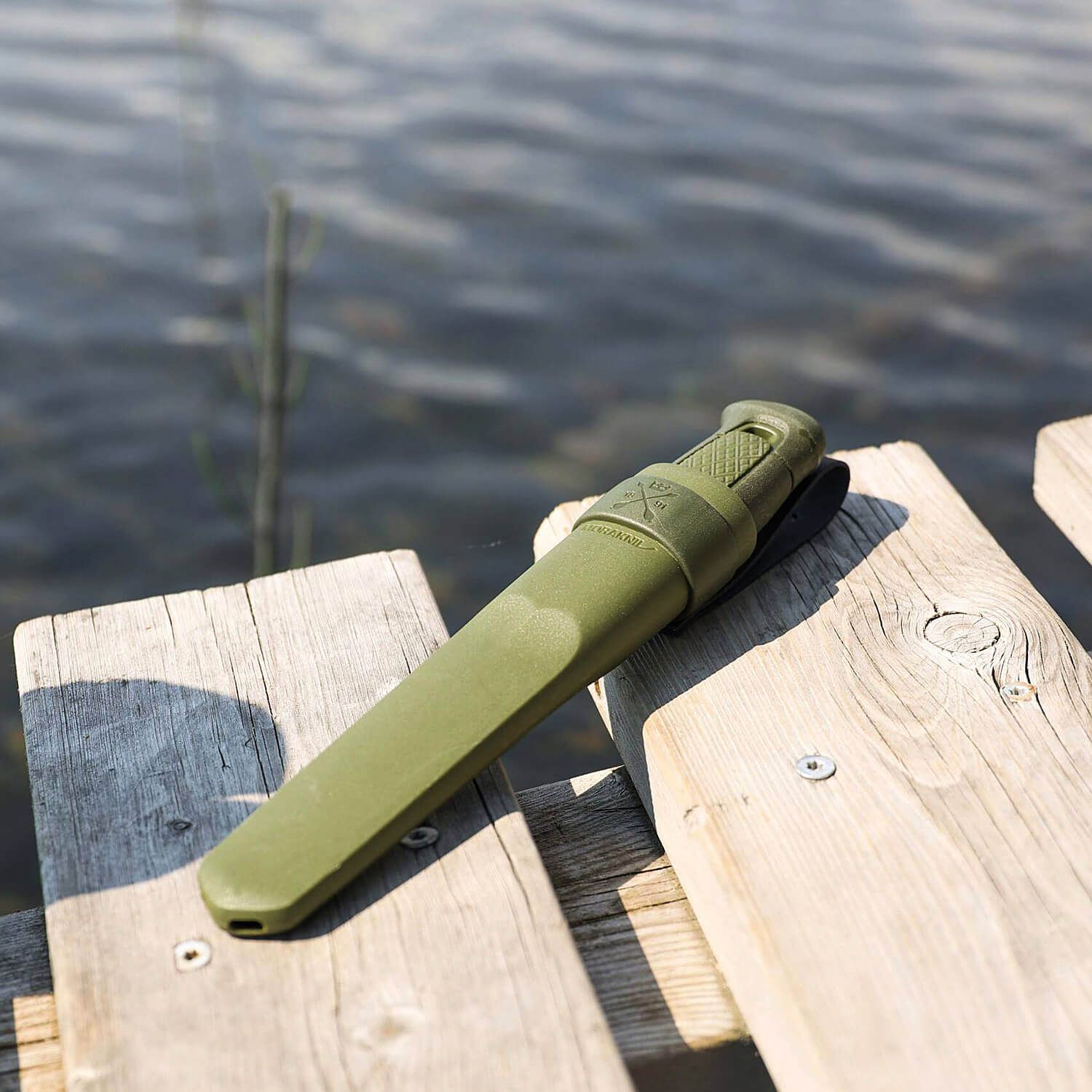 Jagd- und Outdoormesser Kansbol