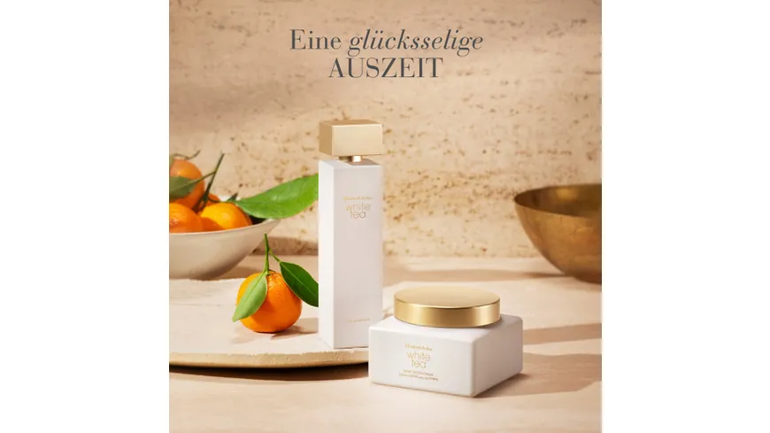 Elizabeth Arden White Tea Body Water Cream 225 ml