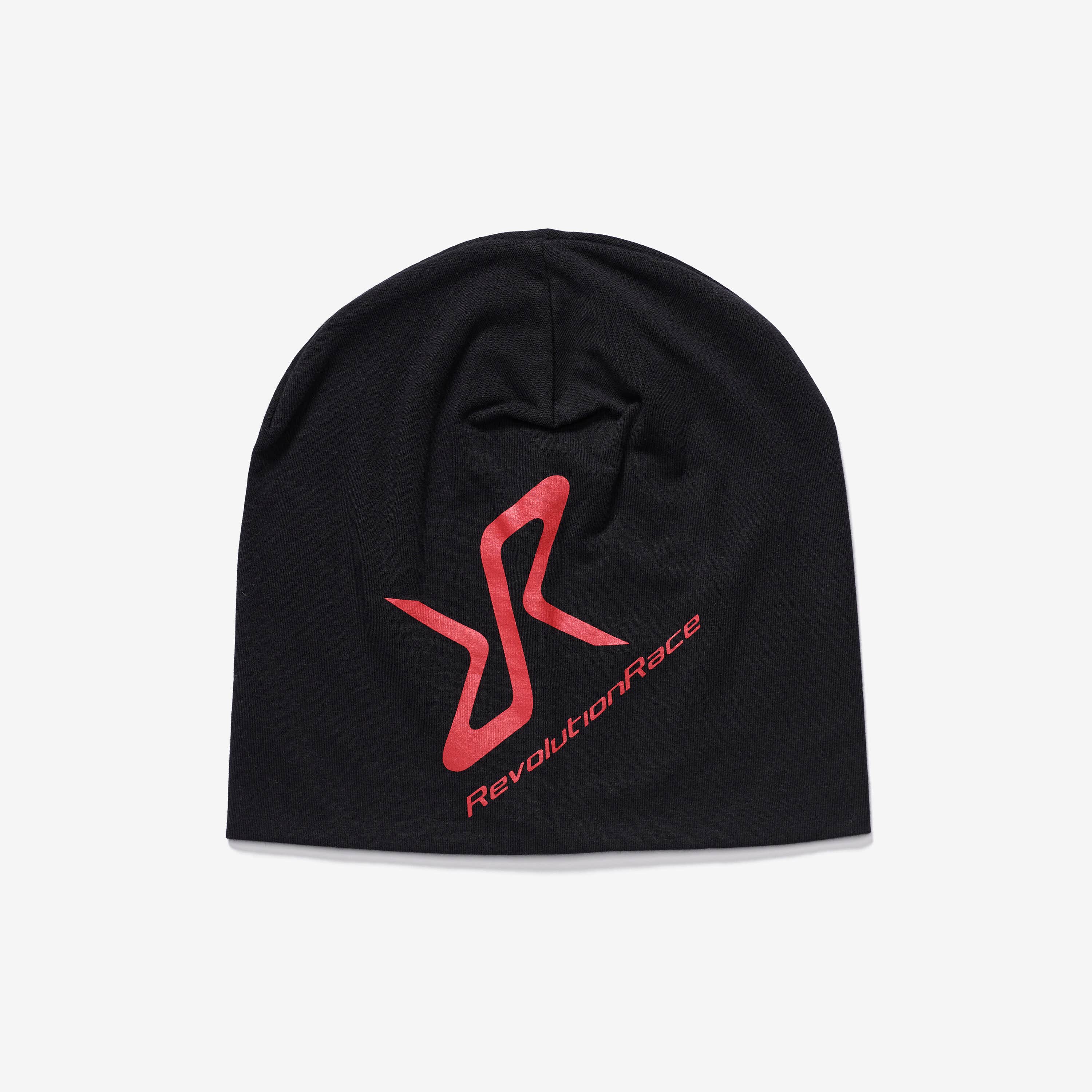 Beanie Black/Red