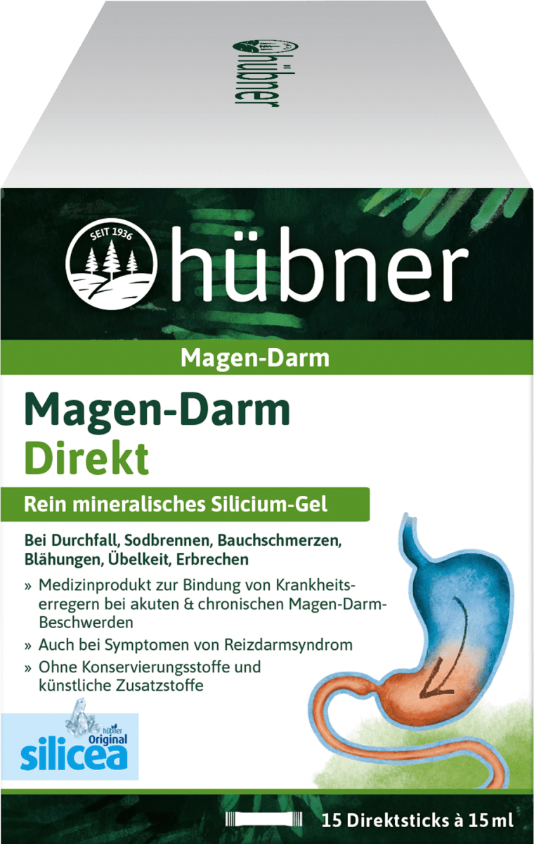 Magen-Darm Direktsticks 15 St, 225 ml