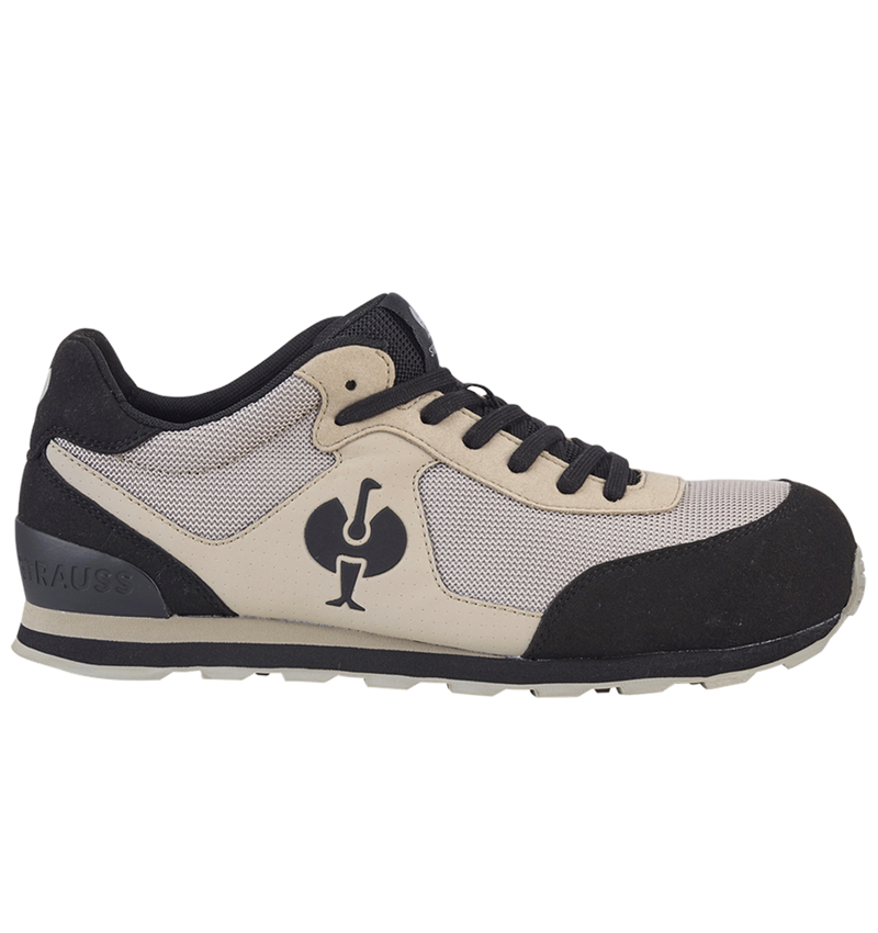 S1 Sicherheitshalbschuhe e.s. Sirius II