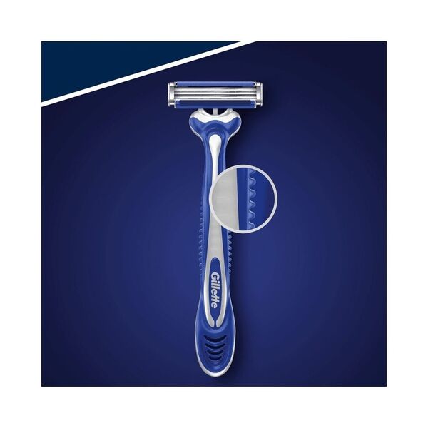 Gillette Sensor3 Disposable Razor Blades 6 pcs
