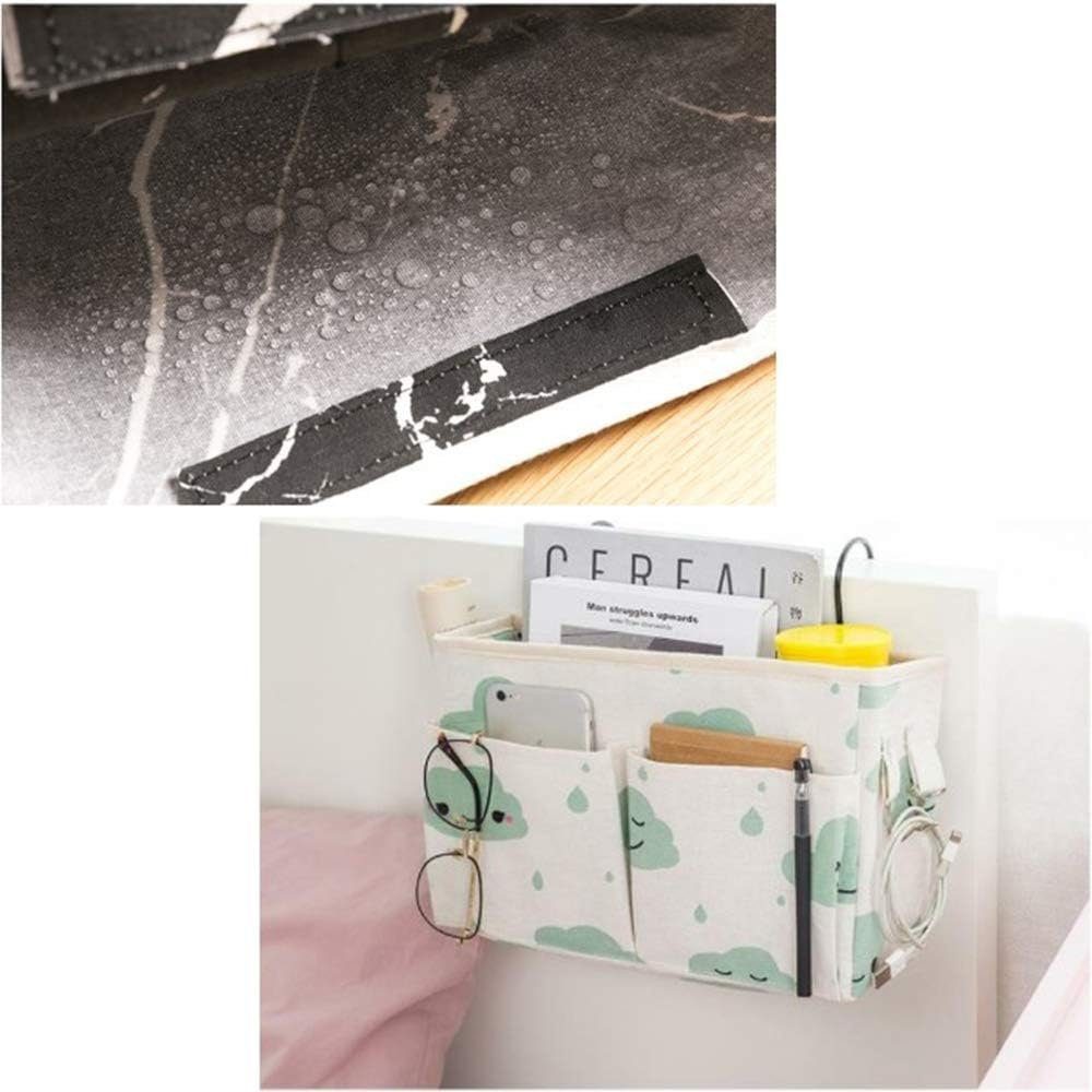 EBUY Betttasche Betttaschen Hochbett Hängetasche Organizer,Aufbewahrungstasche