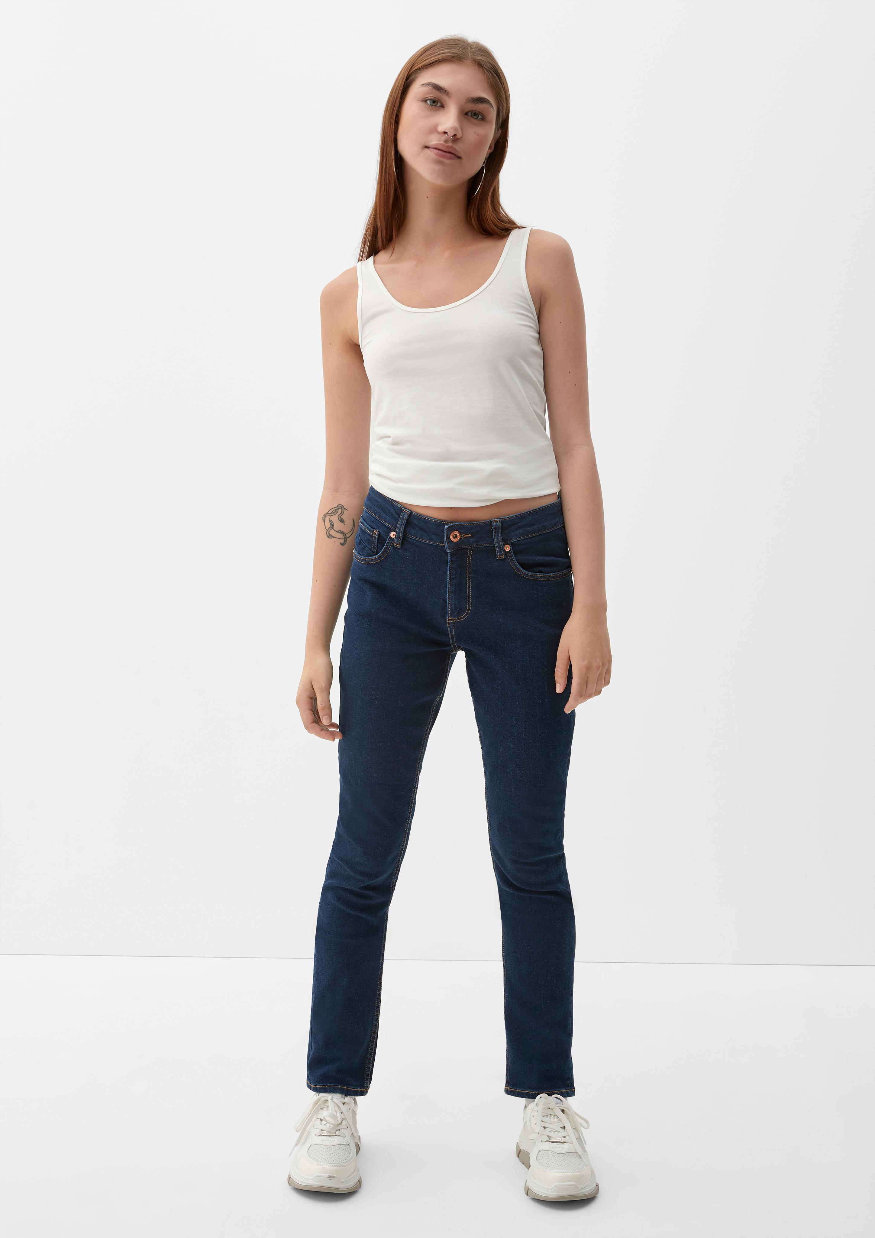 Jeans Catie / Slim Fit / Mid Rise / Slim Leg  2119182-58Z8