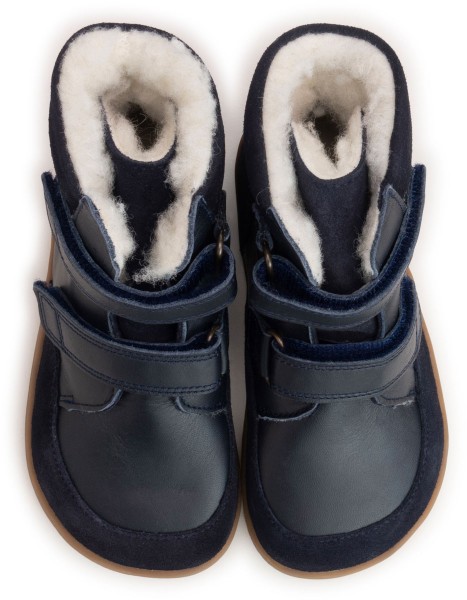 Bundgaard ~ Basil II Winterstiefel mit TEX ~ Navy
