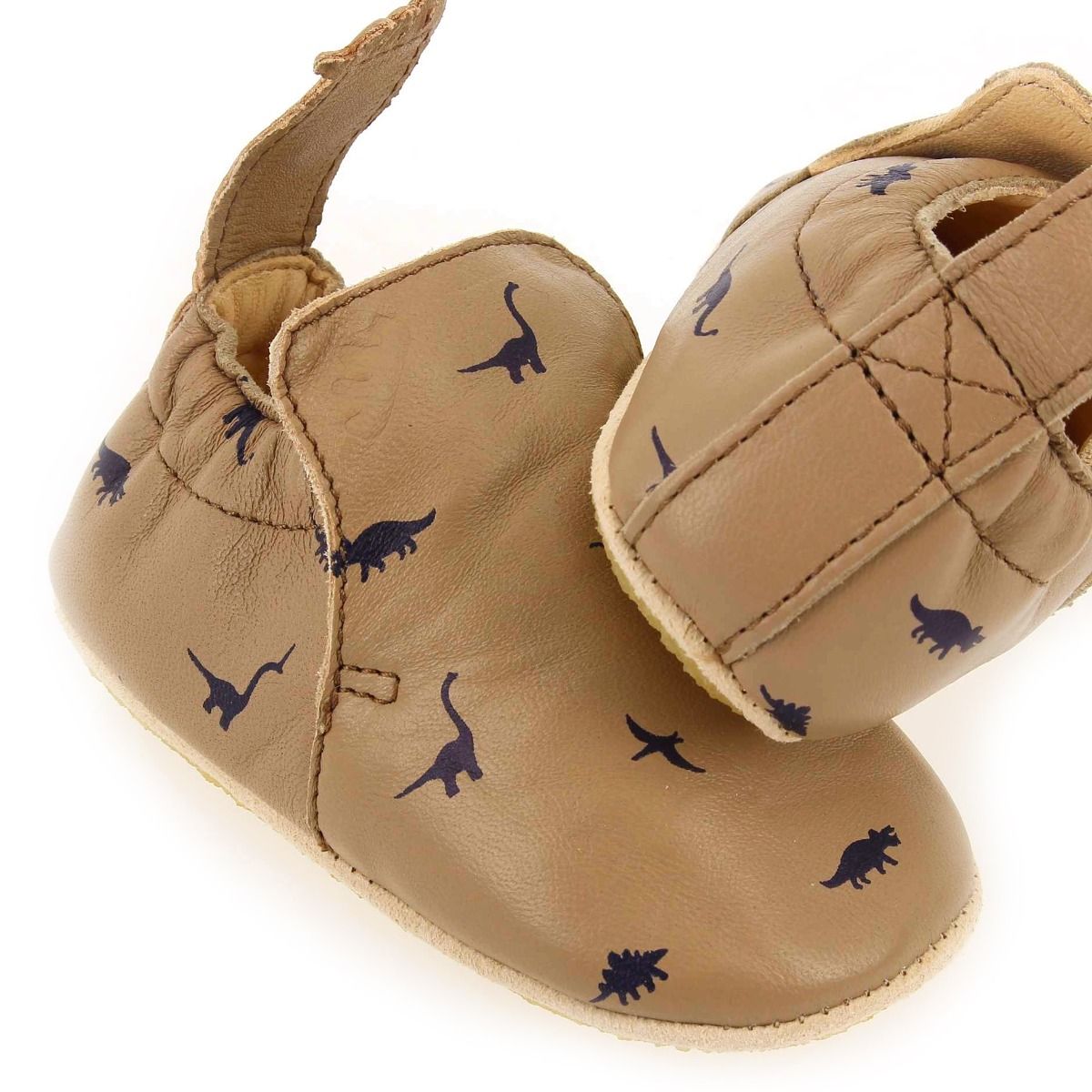 Easy Peasy  MY BLUBLU DINO - Camel