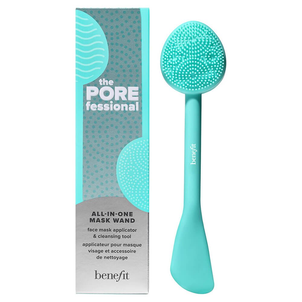 Benefit Reinigung All-in-One Mask Wand Tool zur Masken Applikation & Gesichtsreinigung