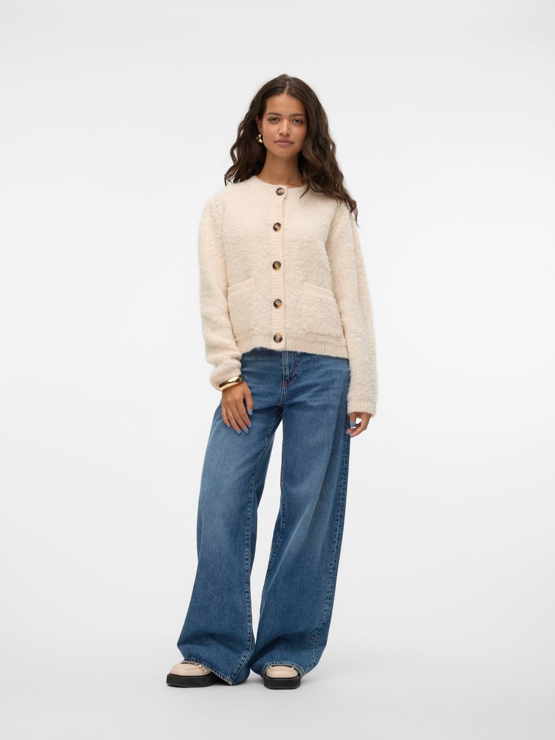 VMNALANI Strickjacke