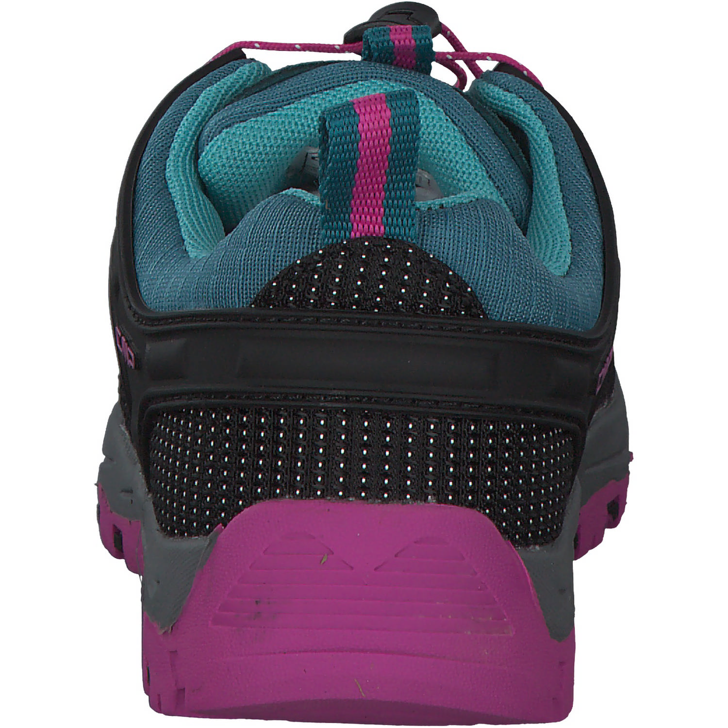 CMP Rigel Low 3Q54554 W, Trekkingschuhe, Kinder, lake-acqua