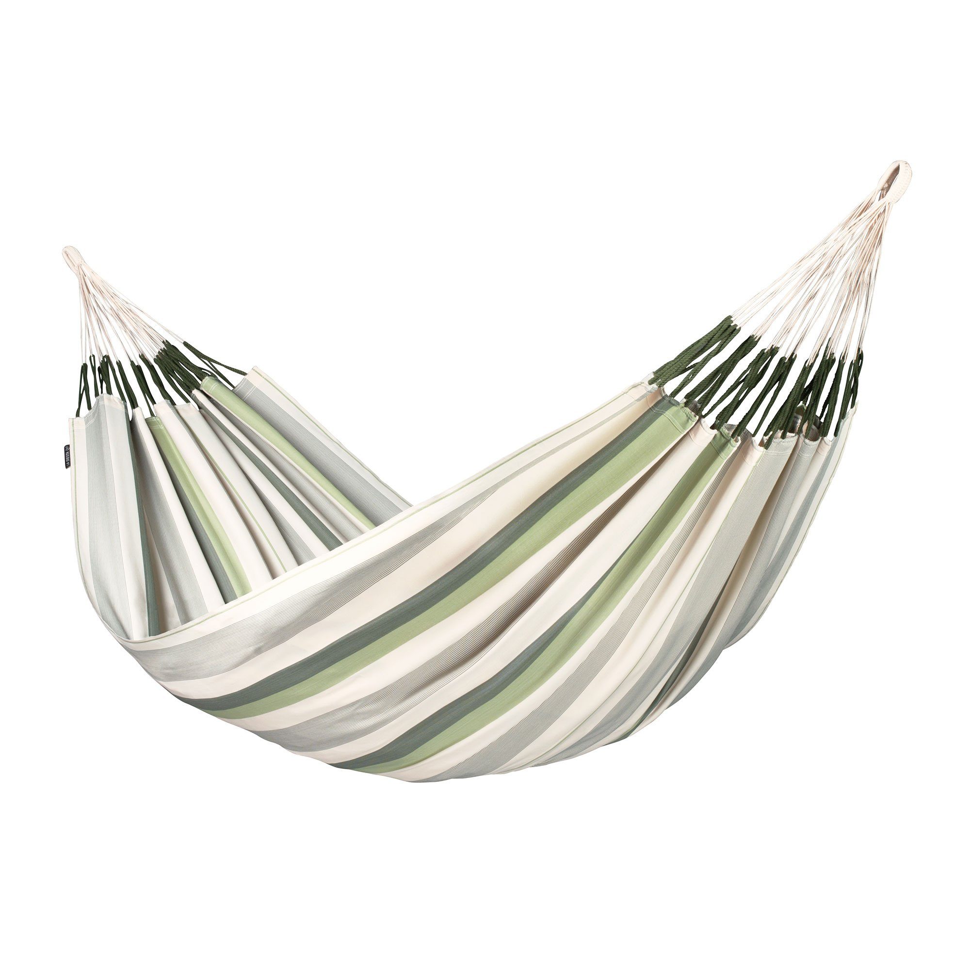 La Siesta Hängematte Familien Hängematte Brisa Cedar - Kingsize wetterfest von La Siesta, Hochwertige Qualität