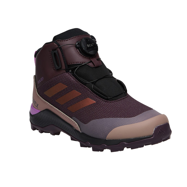 TERREX WINTER MID BOA RAIN.RDY HIKING SHOES Kinder - Winterstiefel