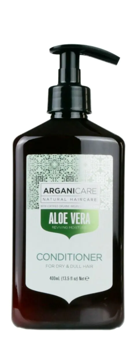 Arganicare Aloe Vera hårbalsam
