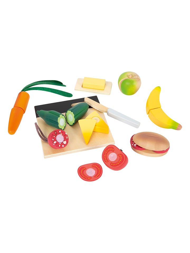 small foot Mittagessen-Set 