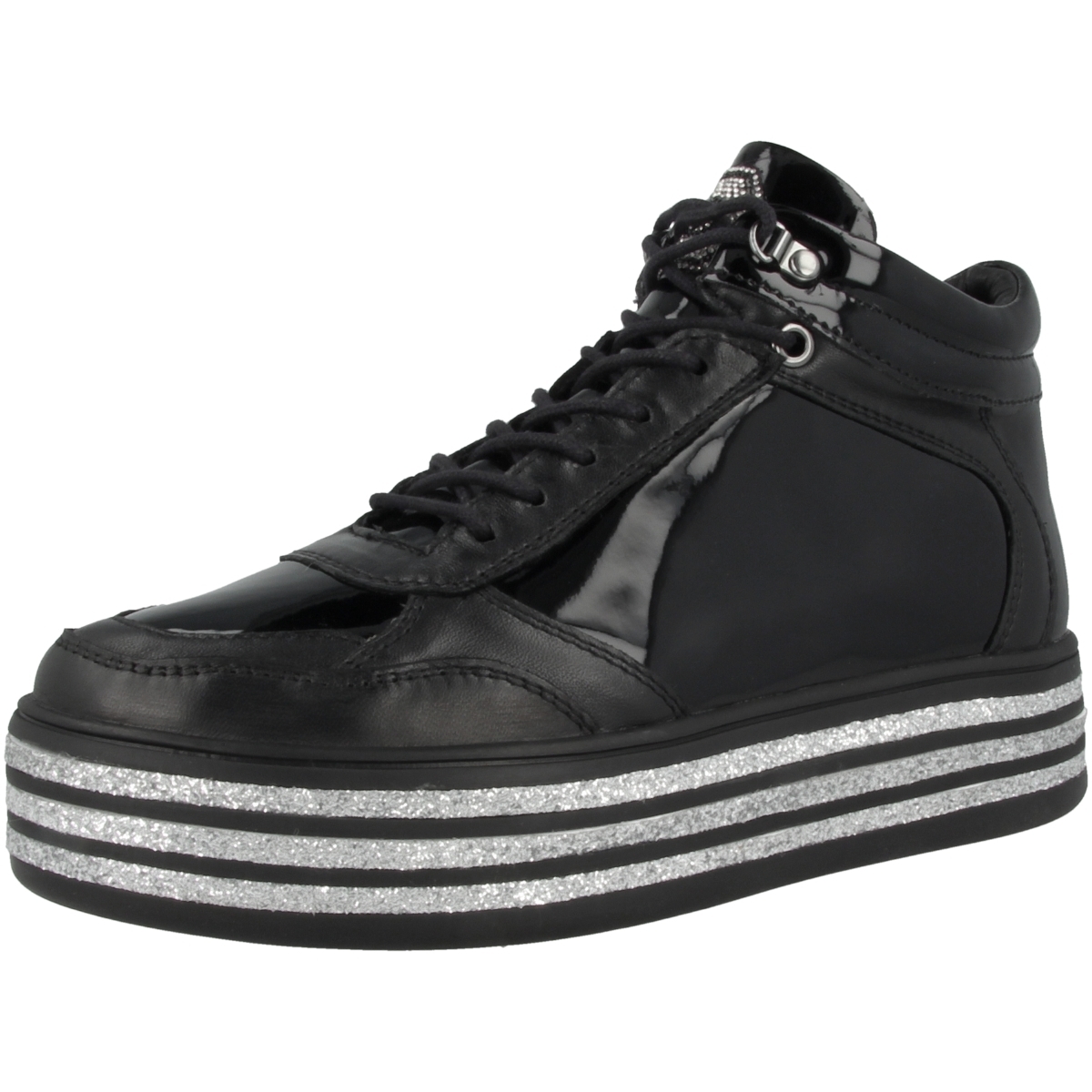 Gerry Weber Novara 03 Sneaker mid schwarz