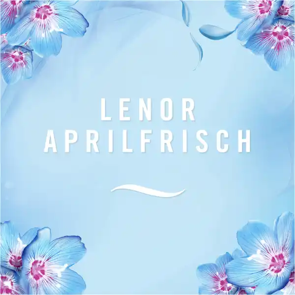 Auto Lufterfrischer CAR Lenor Aprilfrisch